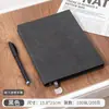 Cuadernos con Logo Personalizado, Piel de Oveja, Cuadernos de Reuniones de Oficina de Negocios de Gama Alta, Cuadernos Hechos a Medida
