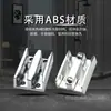 Accesorios para Ducha Baño Tope Puerta Corredera Puerta de Cristal Plástico Tope Antivibración Corredera Anticolisión
