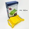 Fatiador para Cortar Frios Fatiados, Presunto, Salsicha e Batatas em Fatias de 5mm de Espessura