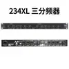 Dbx 223XL 234XL Dbx224Xldbx223234Xs Divisor de Frecuencia Bi-Vía Tri-Vía Cuatro Vías Crossover