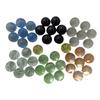 14Mm16Mm19Mm25Mm Bolinhas de Vidro Bolinhas Máquina de Jogo Infantil Bolinhas Universais Brancas Altamente Transparentes de Vidro