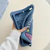 Funda Protectora Ipad10 Funda para Tableta Mini56 Ipad9 Niños Air5 Suave Ipadpro11 Silicona 9.7 Steve