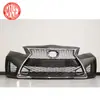 Adequado para 2010 Toyota Camry upgrade kit de envolvente de para-choque dianteiro Lexus modificação