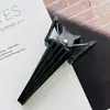 Pinza para el Cabello con Flequillo Voluminizador Unisex de Moda Estilo Coreano para Uso Diario