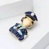 Nuevo Broche de Personaje Profesional Modelo de Policía Creativo y Único, Broche Versátil para Cuello y Traje, Venta Directa del Fabricante