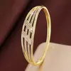 Suministro Exclusivo Transfronterizo de Populares Pulseras Geométricas de Diseño de Nicho con Incrustaciones de Nácar, Modernas y Versátiles, Gama Alta, Venta Directa desde el Fabricante