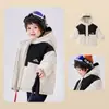 Protección Triple DupontChaqueta de Plumas con Capucha para Niños Dudu Ropa de Invierno para Niños Abrigo de Invierno para Niñas Ropa Infantil
