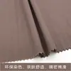 Tela de Revestimiento para Chaqueta de Algodón de Alta Densidad 25D Resistente a las Arrugas, Suave y Amigable con la Piel, Impermeable, Tela Ligera para Pantalones Resistente a las Arrugas