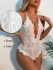 Lencería sexy de talla grande europea y americana suministro eBay AliExpress pijamas sexys sexys de una pieza europeos y americanos entrega al por mayor