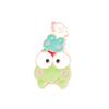 Desenho animado fofo Sanrio família coolomi broche de metal distintivo ins broche de cachorro bolsa alfinete
