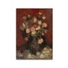 Pintura de Van Gogh Noche Estrellada Girasoles Núcleo de Arte Inyección de Tinta HD Retro Pintura Decorativa para la Entrada Pintura Colgante Comercio Exterior Venta al Mayoreo