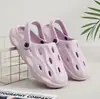 Zapatos con Agujeros para Uso Exterior para Hombre Verano 2024 Nuevos Zapatos Deportivos Chanclas Sandalias Antideslizantes para Conducir para Hombres y Mujeres