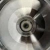 Rueda de goma para máquina de banda rueda de banda rueda de banda núcleo de aluminio rueda de banda con dientes superficie plana manguito de banda rueda solar rueda motriz rueda de pulido