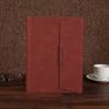 70% de descuento Libreta de hojas sueltas Page con logo impreso Oficina A5 Cuaderno Caja de regalo creativa Cuaderno para conferencias Venta al por mayor