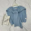 Estilo Raff-Style Old Money~ Chal Delgado de Punto Trenzado para Primavera, Otoño e Invierno, Bufanda Nudada para Mujer para Habitaciones con Aire Acondicionado