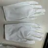 Suministro del Fabricante Guantes de Trabajo de Algodón Blanco Wenwan Etiqueta Guantes de Protección Laboral Guantes de Algodón Blanco Jersey Precio Especial Mayoreo