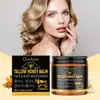 Oceaura Crema Hidratante de Mantequilla y Miel Nutre Suavemente, Hidrata, Sella la Humedad, Calma la Piel Facial Crema Hidratante para el Cuidado de la Piel