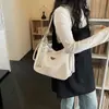 Mochila atacado transfronteiriça feminina grande capacidade 2026 nova casual simples para trabalho bolsa couro macio toque de alta qualidade bolsa transversal