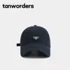 Boné de beisebol americano retrô com bordado lavado e aba macia, unissex, proteção solar para atividades ao ar livre, casual e versátil, adequado para todas as estações