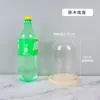 Bloque de construcción de figura de flor seca eterna transfronteriza del fabricante, modelo con cubierta de vidrio, pantalla transparente, adorno de escritorio a prueba de polvo