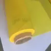 Tecido de tela para serigrafia tecido de tela de poliéster joint venture tecido de tela de alta tensão para impressão