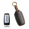Adecuado para Funda de Llave Genesis Genesis Gv70 Genesis Gv80/G90 Bolsa Protectora de Alta Gama para Coche