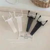 Grampo de Raiz de Cabelo de Coroa Alta Natural Fofo Grampo de Posicionamento Sem Costura Grampo para Franja Unissex Grampo Bico de Pato Grampo de Cabelo