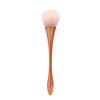 Escova de unha escova de pó escova de blush escova solta escova macia design de cintura fina