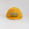 Gorro para bebé 2023 primavera y otoño gorro fino gorro infantil sombrero de sol suave con visera para bebé