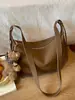 Yaozi 2026 colección de principios de otoño: bolso cruzado de diseñador para mujer, bolso de axila, bolso de alta gama con forma de dumpling, bolso de hombro