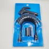 Extensión de grifo pistola rociadora de acero inoxidable pistola de agua para limpieza a alta presión boquilla potenciadora de baño compañero de inodoro bidé