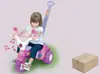 Triciclo Bebê Música