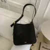 Bolso Grande de Capacidad Simple y Elegante para Mujer 2026 Nuevo Bolso de Hombro Cruzado Tote para Viajes al Trabajo y Salidas