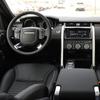 Adecuado para Land Rover Range Rover Executive Aurora Star Vein Discovery 54 Shenxing Película Interior TPU Nueva Película Protectora de Control Central