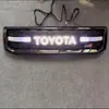 Adecuado para modelo Prado Vintage 03-09 con parrilla iluminada Modificación del frontal Lc120