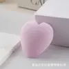 Herramientas de Maquillaje que No Absorben Polvo, Esponja de Maquillaje Q-Elástica y Delicada, Esponja de Detalle con Forma Única, Esponja de Belleza Súper Suave y Amigable con la Piel