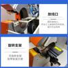 Máquina de Enrolar Fita para Chicotes Elétricos Automotivos Enrolamento Automático em Ponto Máquina de Enrolamento Completo Máquina Automática Pequena de Tecido de Fita para Chicotes Elétricos de Carro