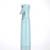 Botellas de Spray Continuo de Color Macarrón en Stock, Botellas de Spray de Niebla Fina Hidratante Multiespecificación, Botellas de Spray Vacías para Belleza y Cuidado del Cabello