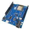 Placa de desarrollo UNO compatible con WiFi WeMos D1 R2 mejorada y basada en ESP8266