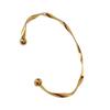 Pulsera Mobius Femenina Estilo Frío Nicho de Diseño Pulsera Moda Simple Gama Alta Pulsera de Mejores Amigas Tendencia