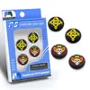 Tapas para Joystick Ps5, Tapas de Botones para Control de Juego Ps4, Adecuadas para Tapas de Silicona de Control Xboxone, Cubiertas Protectoras para Joystick