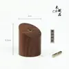 Colgador de Pared Gancho para Abrigos Nórdico Creativo Gancho de Madera Maciza Tronco Colgador para Puerta de Entrada Dormitorio Venta al por Mayor de Fábrica