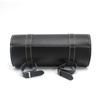 Bolsa de cuero sintético de color sólido simple y moderna, práctica y práctica para motocicletas, kit multiusos para cabeza y cola de coche Harley Knight