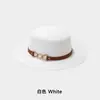 Sombrero de Verano para Mujer de Ala Ancha Sombrero de Paja de Moda Sombrero de Copa Plana para Mujer Estilo Europeo y Americano Sombrero de Viaje Protector Solar Sombrilla Sombrero de Playa