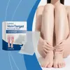 Parches para el Cuidado de las Piernas Laniska Cuidan Suavemente la Piel de las Piernas con Molestias, Hidratan y Proporcionan Cuidado Externo Diario