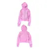 Moletom com Capuz Novo de Inverno Transfronteiriço, Personalizado e Fashionável Estilo Ins Streetwear Americano Unissex, Retro Y2K
