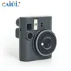 Adecuado para Polaroid Mini41 Funda Protectora de Color Sólido, Al Por Mayor Resistente al Desgaste, A Prueba de Caídas Carcasa Blanda, Funda Ajustada, Funda de Silicona para Cámara