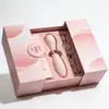 Comercio Electrónico Transfronterizo Caja de Empaque para Productos para Adultos Personalización Caja de Papel con Tapa Abatible Magnética Impresión Productos de Planificación Familiar para Hombres y Mujeres Amazon