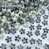 Diamante de Uña con Forma de Estrella de 8 mm, Punta Diamante Explosiva, Base Puntiaguda, Set Mixto, Decoración para Uñas, Accesorios para Uñas Usables, Venta al por Mayor
