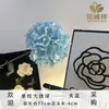 Hortênsia Grande de Haste Única Flores Artificiais Buquê Flores de Seda Flor Artificial Decoração de Salão de Cerimônia de Casamento Flor Sala de Estar Quarto Decoração Atacado